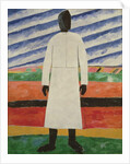 Peasant Woman, 1928-32 by Kazimir Severinovich Malevich