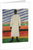 Peasant Woman, 1928-32 by Kazimir Severinovich Malevich