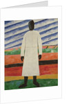 Peasant Woman, 1928-32 by Kazimir Severinovich Malevich