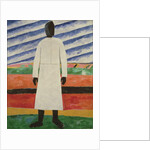 Peasant Woman, 1928-32 by Kazimir Severinovich Malevich