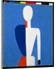 Torso, Transformation to a New Shape, 1928-32 by Kazimir Severinovich Malevich