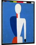Torso, Transformation to a New Shape, 1928-32 by Kazimir Severinovich Malevich