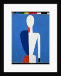 Torso, Transformation to a New Shape, 1928-32 by Kazimir Severinovich Malevich