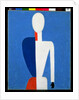 Torso, Transformation to a New Shape, 1928-32 by Kazimir Severinovich Malevich