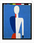 Torso, Transformation to a New Shape, 1928-32 by Kazimir Severinovich Malevich