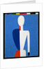 Torso, Transformation to a New Shape, 1928-32 by Kazimir Severinovich Malevich