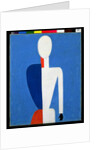 Torso, Transformation to a New Shape, 1928-32 by Kazimir Severinovich Malevich