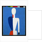 Torso, Transformation to a New Shape, 1928-32 by Kazimir Severinovich Malevich