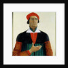 Self Portrait as an Artist, 1933 by Kazimir Severinovich Malevich