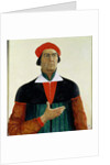 Self Portrait as an Artist, 1933 by Kazimir Severinovich Malevich