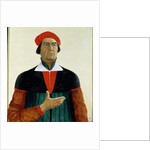 Self Portrait as an Artist, 1933 by Kazimir Severinovich Malevich