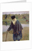 The Hermit, 1888 by Mikhail Vasilievich Nesterov
