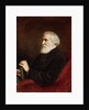 Portrait of Ivan Sergeevich Turgenev 1872 by Vasili Grigorevich Perov