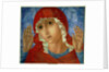 The Mother of God: 'The Tenderness of Cruel Hearts', 1914-15 by Kuzma Sergeevich Petrov-Vodkin
