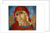 The Mother of God: 'The Tenderness of Cruel Hearts', 1914-15 by Kuzma Sergeevich Petrov-Vodkin