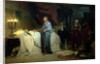 The Raising of Jairus's Daughter, 1871 by Ilya Efimovich Repin