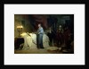 The Raising of Jairus's Daughter, 1871 by Ilya Efimovich Repin