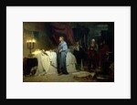 The Raising of Jairus's Daughter, 1871 by Ilya Efimovich Repin