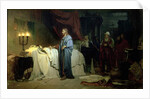 The Raising of Jairus's Daughter, 1871 by Ilya Efimovich Repin