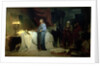 The Raising of Jairus's Daughter, 1871 by Ilya Efimovich Repin