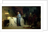 The Raising of Jairus's Daughter, 1871 by Ilya Efimovich Repin