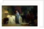 The Raising of Jairus's Daughter, 1871 by Ilya Efimovich Repin