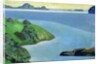 Rocky Coastal Landscape by Nicholas Roerich