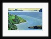 Rocky Coastal Landscape by Nicholas Roerich