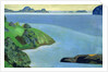 Rocky Coastal Landscape by Nicholas Roerich