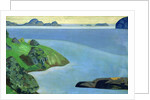 Rocky Coastal Landscape by Nicholas Roerich