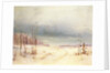 Winter by Aleksei Kondratevich Savrasov