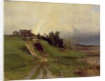 The Rainbow, 1875 by Aleksei Kondratevich Savrasov