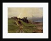 The Rainbow, 1875 by Aleksei Kondratevich Savrasov