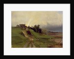 The Rainbow, 1875 by Aleksei Kondratevich Savrasov