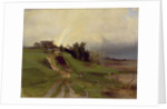 The Rainbow, 1875 by Aleksei Kondratevich Savrasov