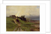 The Rainbow, 1875 by Aleksei Kondratevich Savrasov