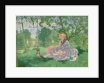 Summer, 1919 by Konstantin Andreevic Somov