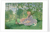 Summer, 1919 by Konstantin Andreevic Somov