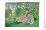 Summer, 1919 by Konstantin Andreevic Somov