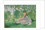 Summer, 1919 by Konstantin Andreevic Somov