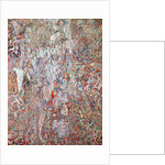 Formula of the Petrograd Proletariat, 1920-21 by Pavel Nikolaevich Filonov