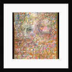 Faces, 1940 by Pavel Nikolaevich Filonov