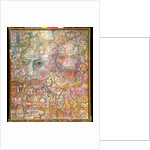 Faces, 1940 by Pavel Nikolaevich Filonov