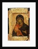 The Vladimir Madonna and Child, Russian icon, Moscow School by Andrei Rublev