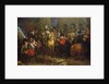 The Entry of Henri IV into Paris on 22 March 1594, c.1816 by Francois Pascal Simon Baron Gerard