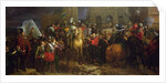 The Entry of Henri IV into Paris on 22 March 1594, c.1816 by Francois Pascal Simon Baron Gerard