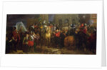The Entry of Henri IV into Paris on 22 March 1594, c.1816 by Francois Pascal Simon Baron Gerard