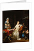 The Interruption, c.1800 by Marguerite Gerard
