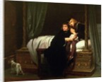 Edward V and the Duke of York in the Tower, 1830-31 by Hippolyte Delaroche