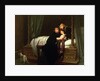 Edward V and the Duke of York in the Tower, 1830-31 by Hippolyte Delaroche